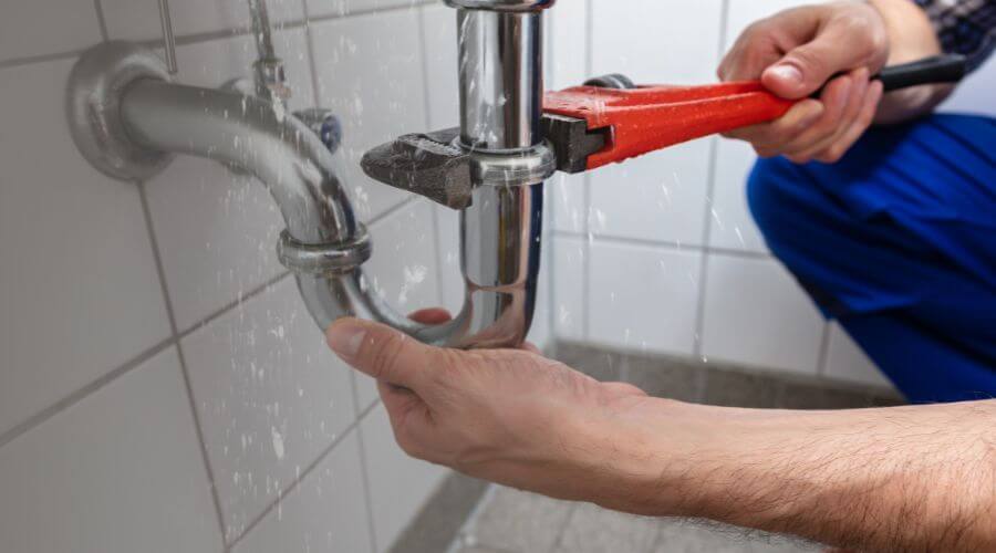 Local water heater installation in Loman, MN